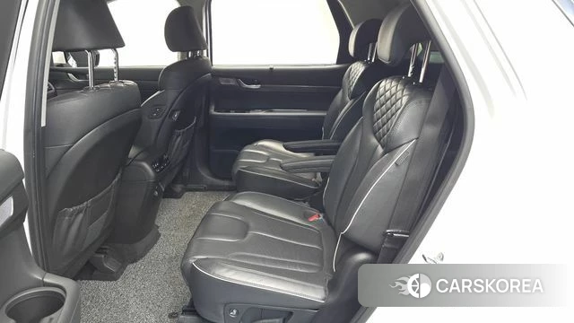 Hyundai Palisade 2021 Белый из Кореи, фото 2