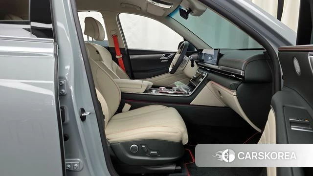 Genesis GV80 Coupe 2024 Цвет галактики из Кореи, фото 2