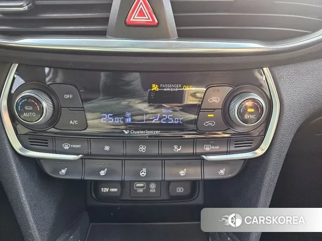 Hyundai Santa Fe TM 2018 Белый из Кореи, фото 2