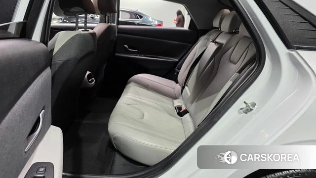 Hyundai Avante (CN7) 2021 Белый из Кореи, фото 2
