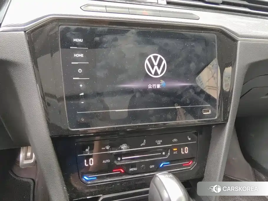 Volkswagen Magotan 2023 Черный из Китая, фото 2