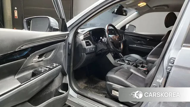 Ssangyong Beautiful Korando 2020 Серый из Кореи, фото 2