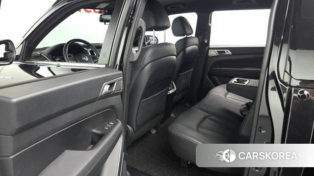 Ssangyong Rexton Sports Cannes 2019 Черный из Кореи, фото 2