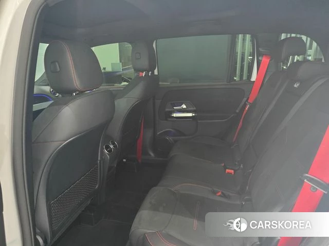 Mercedes-Benz GLB-Class X247 2025 Белый из Кореи, фото 2