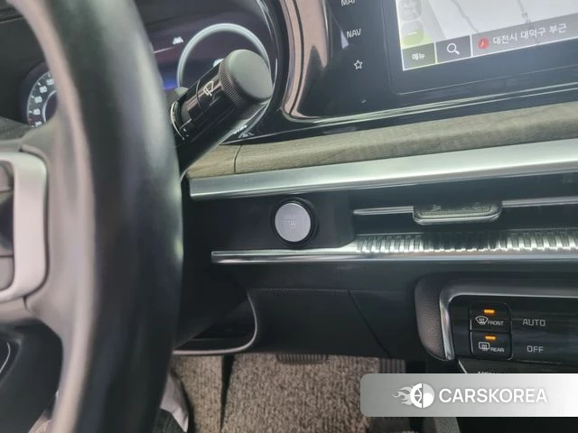 Kia K5 3rd generation 2021 Черный из Кореи, фото 2