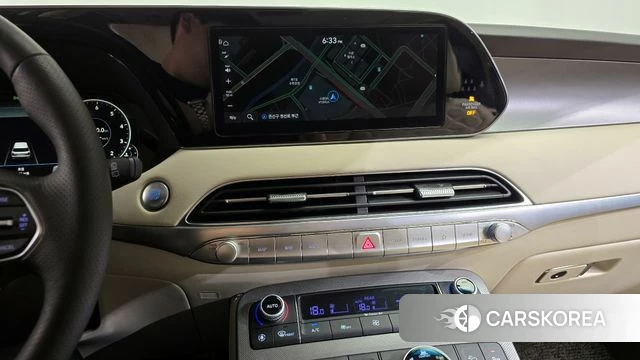 Hyundai Palisade 2021 Белый из Кореи, фото 2