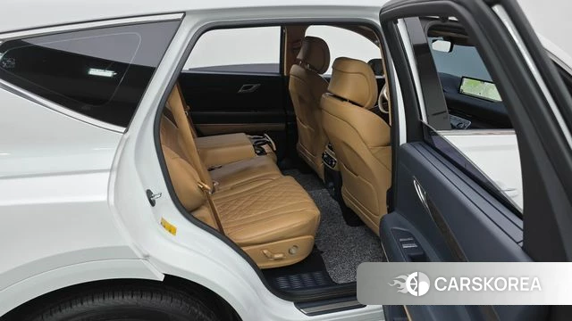 Genesis GV80 2021 Белый из Кореи, фото 2