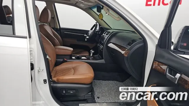 Kia The New Mohave 2018 Белый из Кореи, фото 2