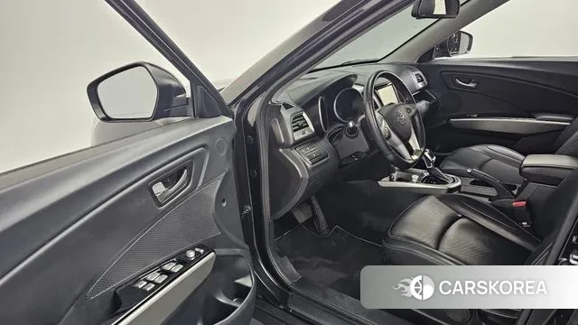 Ssangyong Tivoli Armor 2019 Черный из Кореи, фото 2