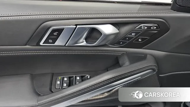 BMW X6 (G06) 2022 Синий из Кореи, фото 2