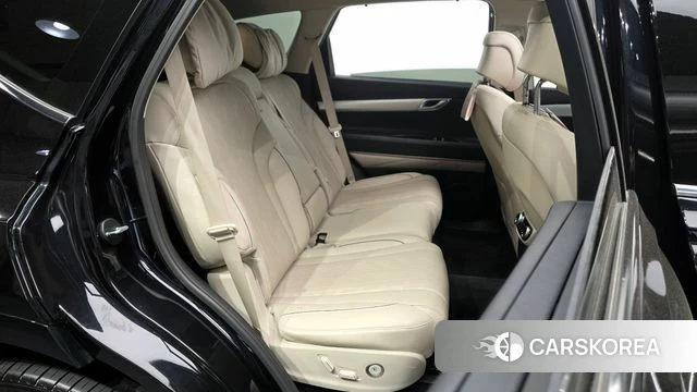Genesis GV80 2022 Черный из Кореи, фото 2
