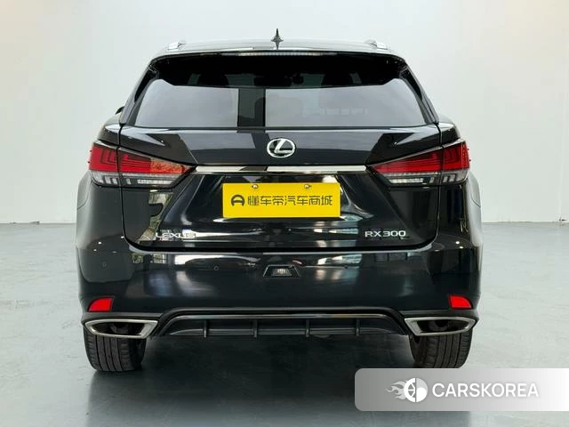 Lexus RX 2021 Черный из Китая, фото 2