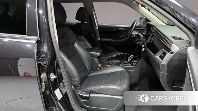 Ssangyong Beautiful Korando 2020 Черный из Кореи, фото 2