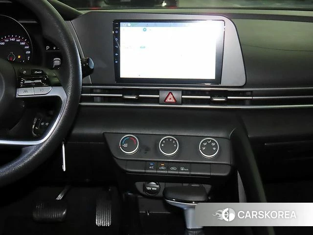 Hyundai Avante (CN7) 2021 Серый из Кореи, фото 2