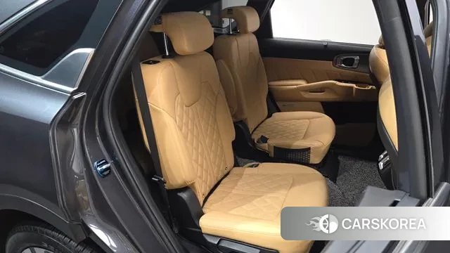 Kia Sorento 4th Generation 2022 Серый из Кореи, фото 2