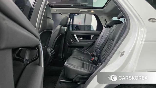 Land Rover Discovery Sports 2nd Generation 2020 Белый из Кореи, фото 2