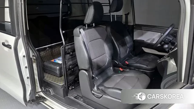 Kia The New Ray 2021 Белый из Кореи, фото 2