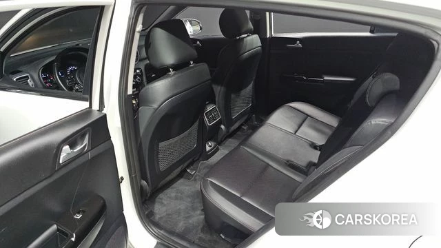 Kia Sportage 4th Generation 2018 Белый из Кореи, фото 2