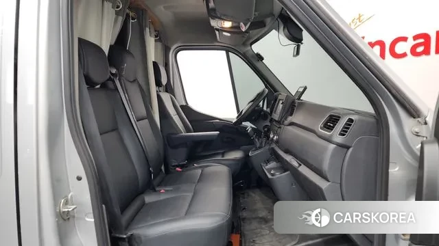 Renault Korea (Samsung) Master 2020 Серебристо-серый из Кореи, фото 2