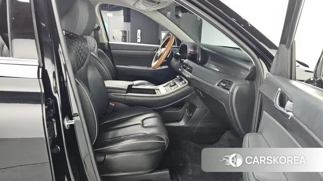 Hyundai Palisade 2022 Черный из Кореи, фото 2