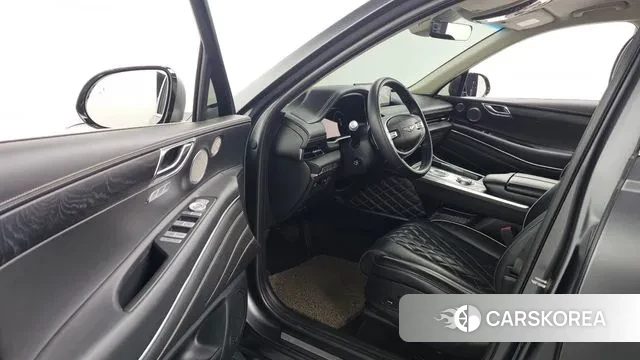 Genesis GV80 2020 Серый из Кореи, фото 2