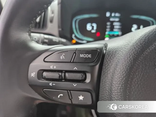 Kia The New Kia Ray 2023 Белый из Кореи, фото 2