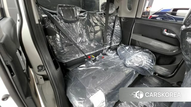 Kia The New Kia Ray 2026 Белый из Кореи, фото 2