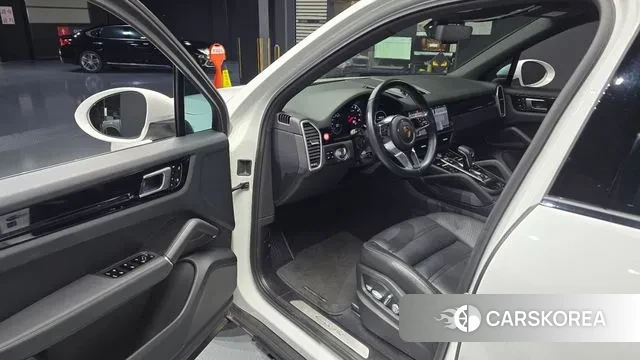 Porsche Cayenne (PO536) 2019 Белый из Кореи, фото 2