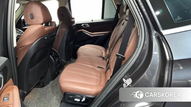 BMW X5 (G05) 2022 Серый из Кореи, фото 2