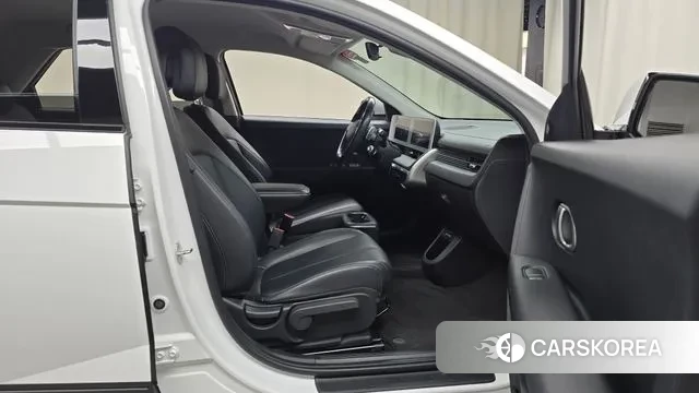 Hyundai Ionic 5 2021 Белый из Кореи, фото 2