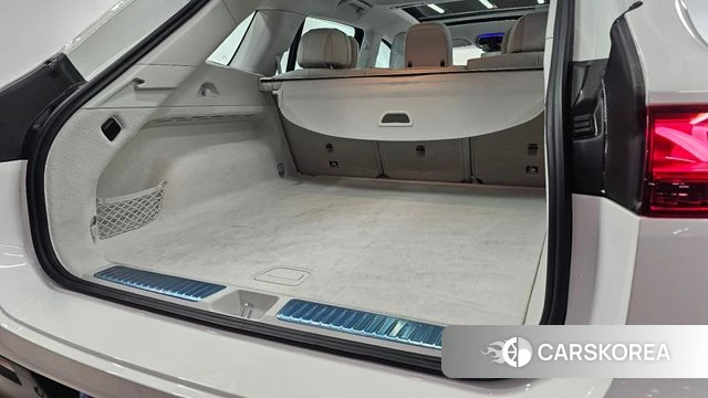 Mercedes-Benz EQS SUV X296 2025 Белый из Кореи, фото 2