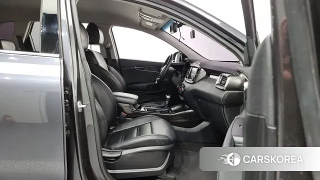 Kia The New Sorento 2018 Серый из Кореи, фото 2