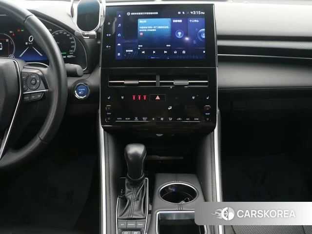 Toyota Asian dragon 2024 Белый из Китая, фото 2