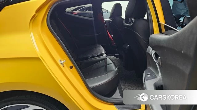 Hyundai Veloster (JS) 2018 Желтый из Кореи, фото 2