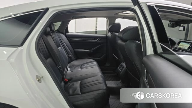 Honda Accord 10th Generation 2019 Белый из Кореи, фото 2