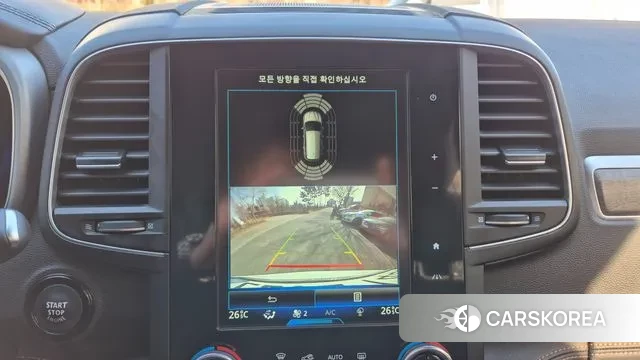 Renault Korea (Samsung) The New QM6 2023 Белый из Кореи, фото 2