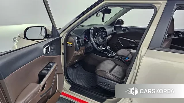 Kia Soul Booster 2019 Золотой из Кореи, фото 2