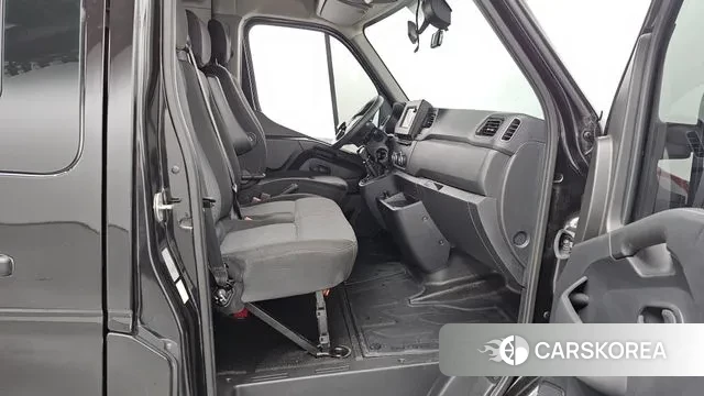 Renault Korea (Samsung) Master 2020 Черный из Кореи, фото 2