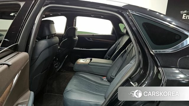 Genesis G80 (RG3) 2022 Черный из Кореи, фото 2