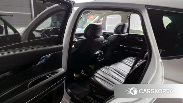 Genesis GV80 2021 Белый из Кореи, фото 2