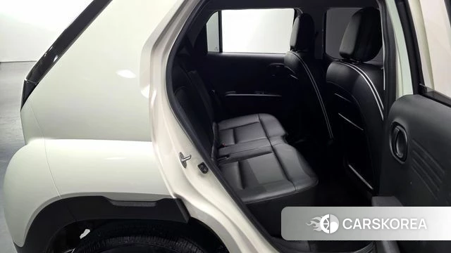 Hyundai Casper 2023 Белый из Кореи, фото 2