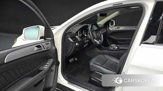 Mercedes-Benz GLE - Class W166 id 3821040 из Кореи 2