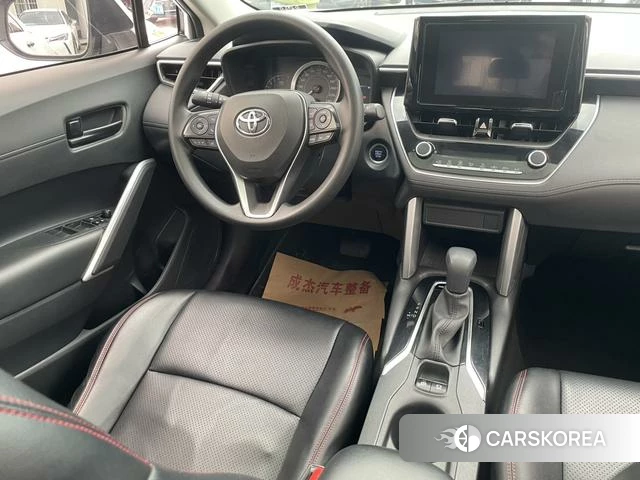 Toyota Fenglanda 2022 Белый из Китая, фото 2