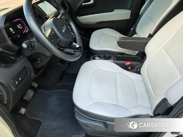 Kia The New Kia Ray 2023 Жемчужный цвет из Кореи, фото 2