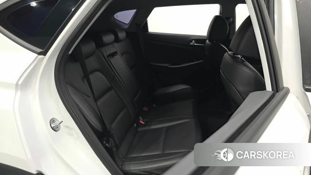 Hyundai All New Tucson 2018 Белый из Кореи, фото 2