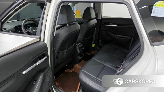 Kia The New Seltos 2024 Белый из Кореи, фото 2