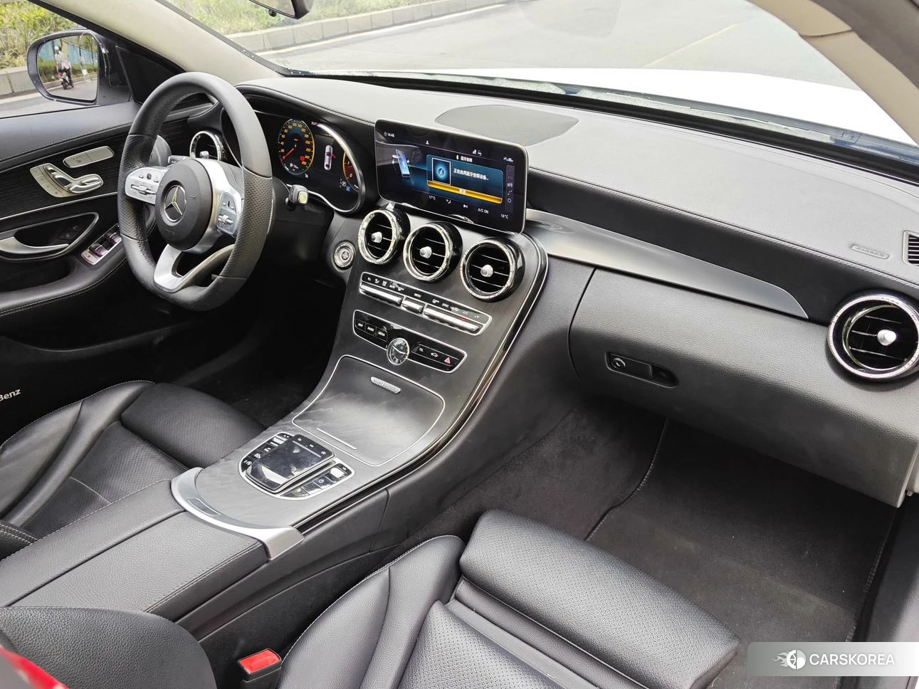 Mercedes-Benz C-class 2020 Белый из Китая, фото 2