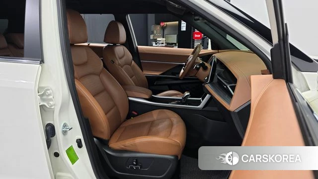 Ssangyong Torres 2022 Белый из Кореи, фото 2
