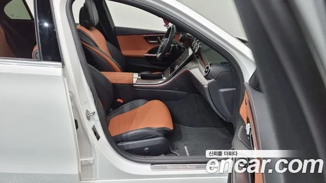 Mercedes-Benz C-Class W206 id 2910436 из Кореи 2