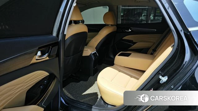 Kia K7 Premier 2020 Черный из Кореи, фото 2